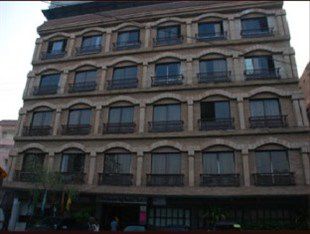 Belsons Taj Mahal Hotel Hyderabad Exterior foto